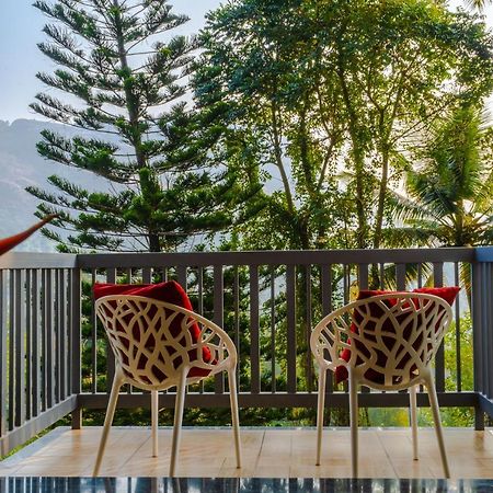 شقة سكيفاز غاردن هوم مونار المظهر الخارجي الصورة
