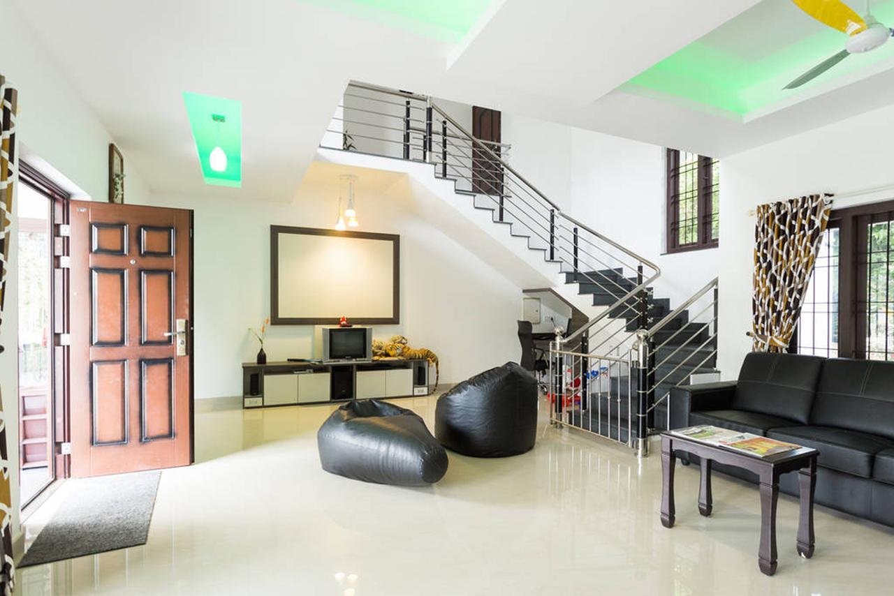 شقة سكيفاز غاردن هوم مونار المظهر الخارجي الصورة