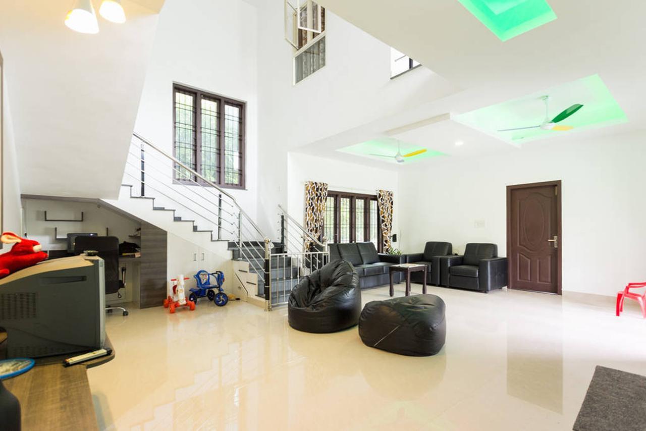 شقة سكيفاز غاردن هوم مونار المظهر الخارجي الصورة